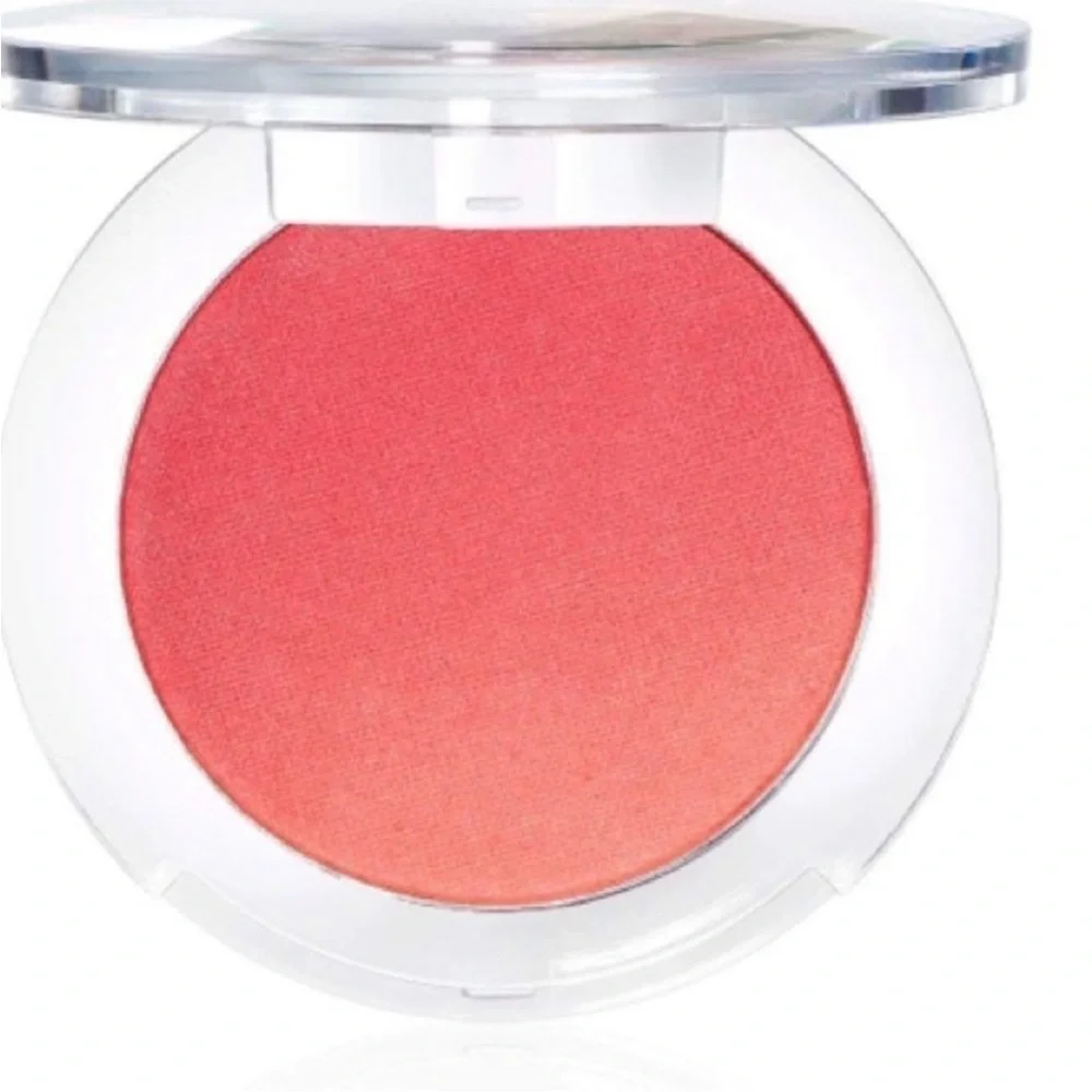 Lottie London ombré blush In red hot